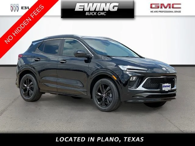 2026 Buick Encore GX Sport Touring's photo