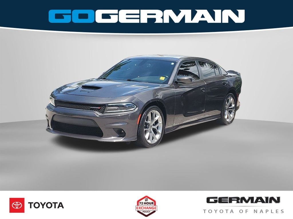 2022 Dodge Charger GT