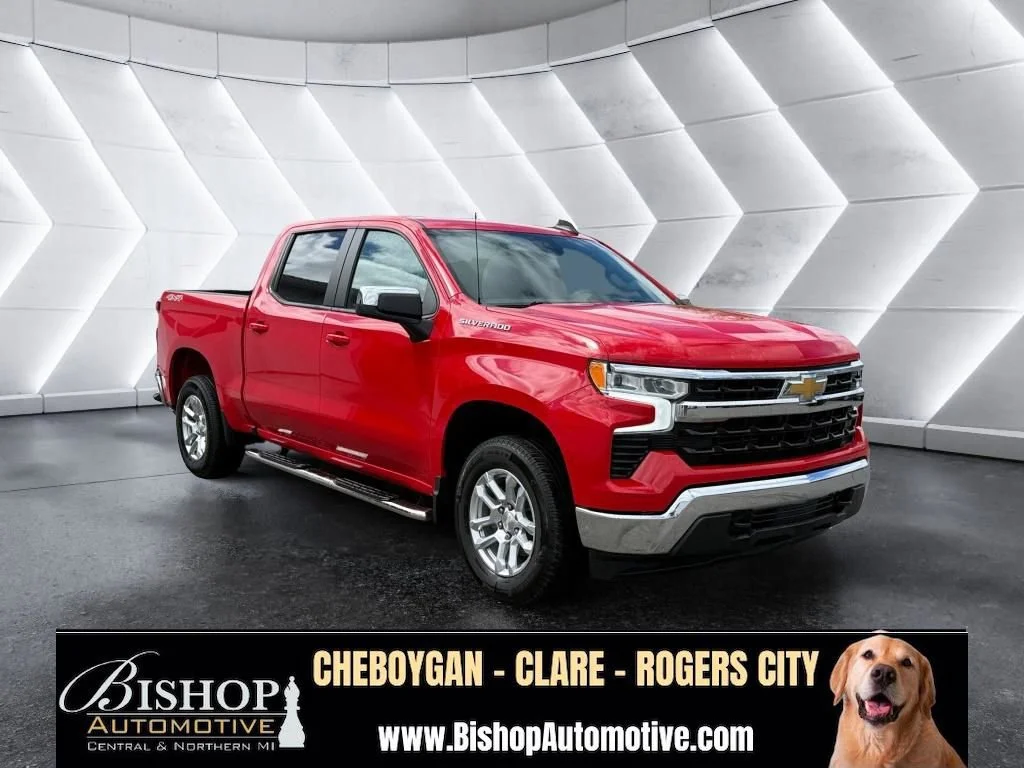 Pre-Owned 2024 Chevrolet Silverado 1500 LT (2FL) Crew Cab image 20