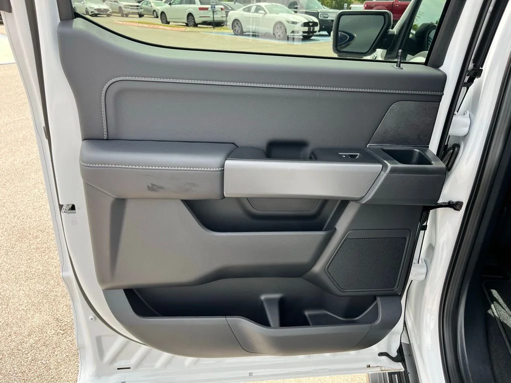 New 2026 White Ford XLT image 12