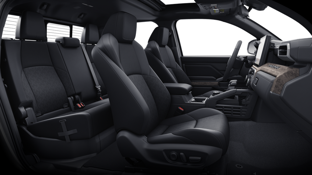 New 2026 Bronze Oxide Toyota Limited image 30