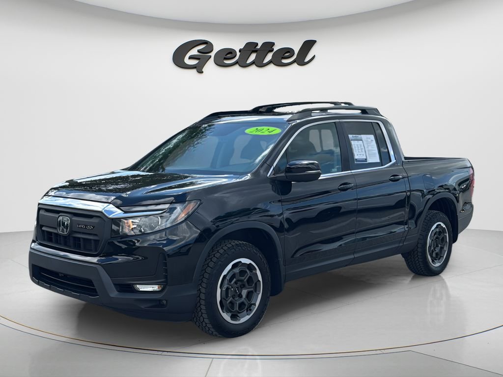 2024 Honda Ridgeline