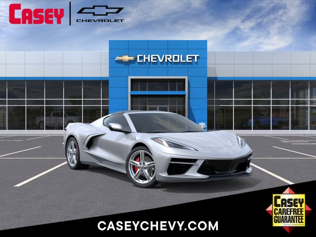2027 Chevrolet Corvette Stingray 2LT