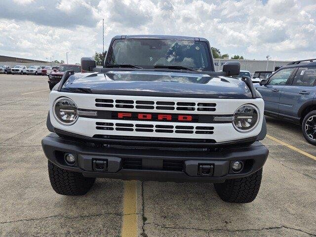 New 2026 Shadow Black Ford Heritage Edition image 8