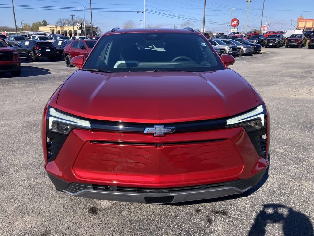 2026 Chevrolet Blazer EV LT - Photo 9