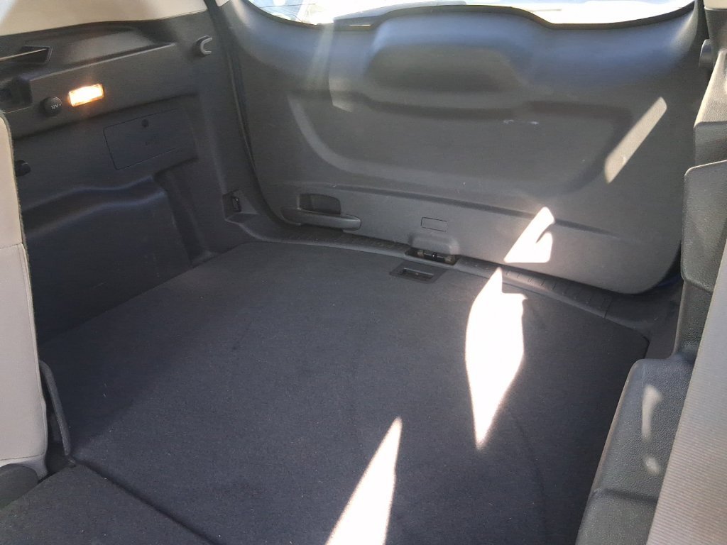 Used 2017 Blue Ford Titanium image 18