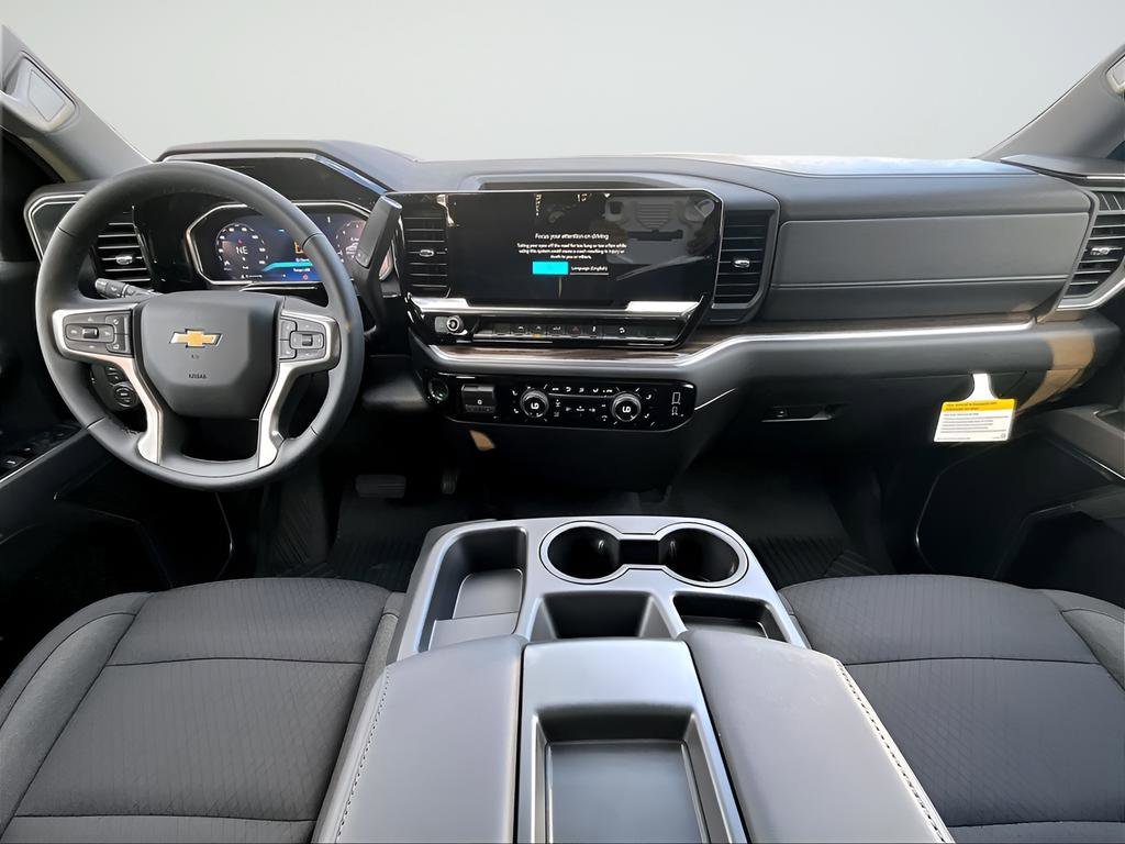 New 2026 Chevrolet Silverado 1500 LT 4D Crew Cab