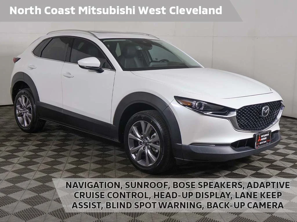 2021 Mazda CX-30