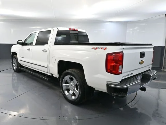 Used 2017 White Chevrolet LTZ image 7