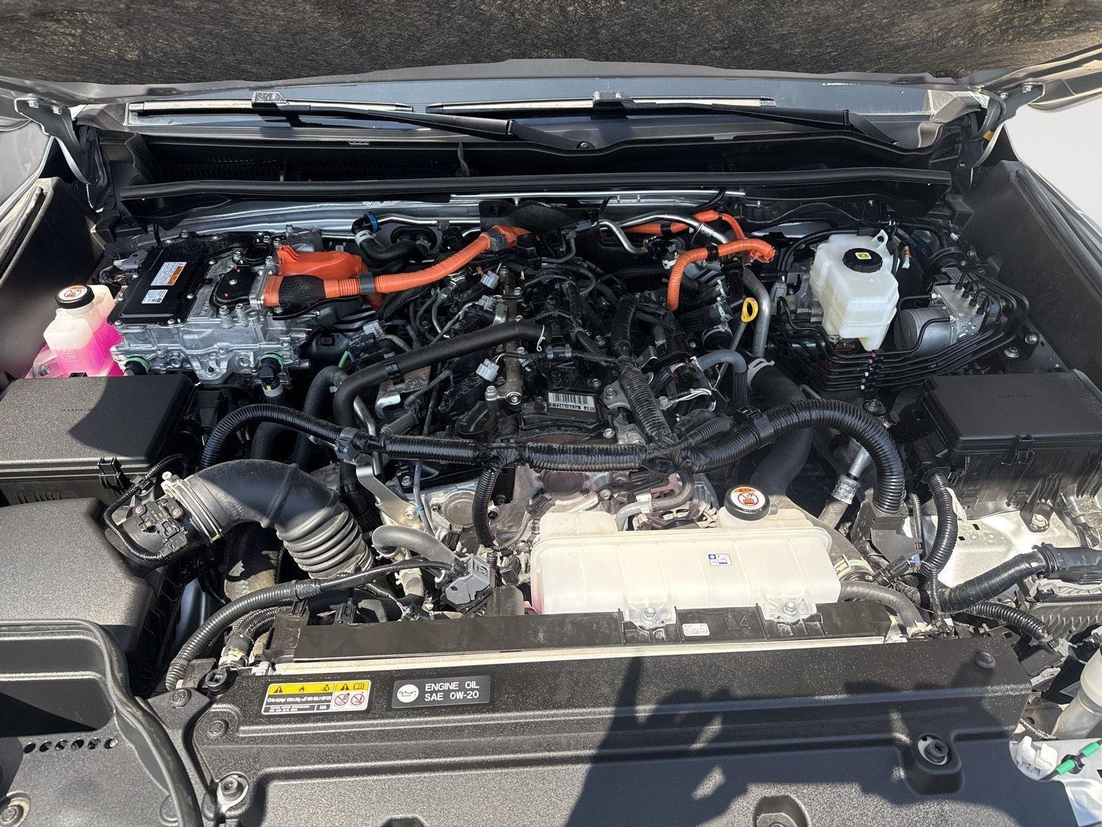 Certified Used 2025 Cutting Edge Toyota TRD Off-Road HV image 24