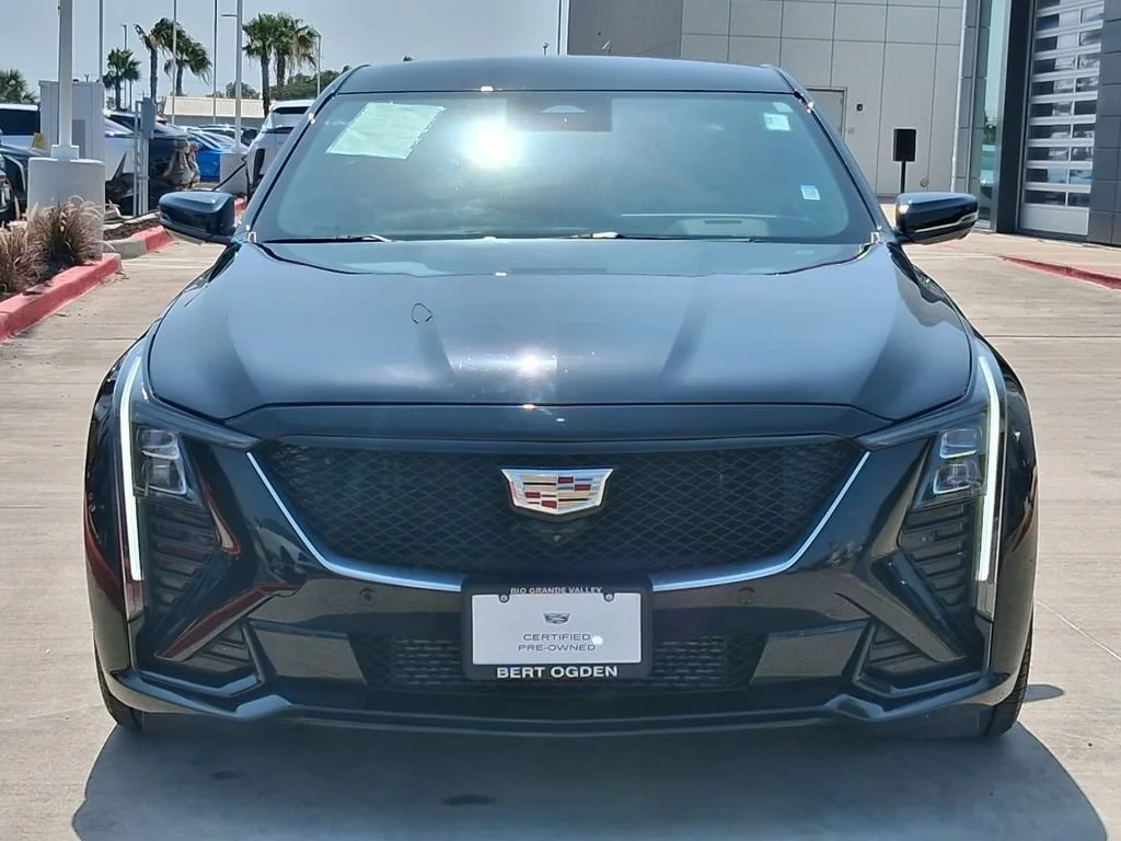 Used 2026 Black Raven Cadillac Sport image 2