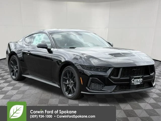 2026 Ford Mustang GT Premium Fastback's photo