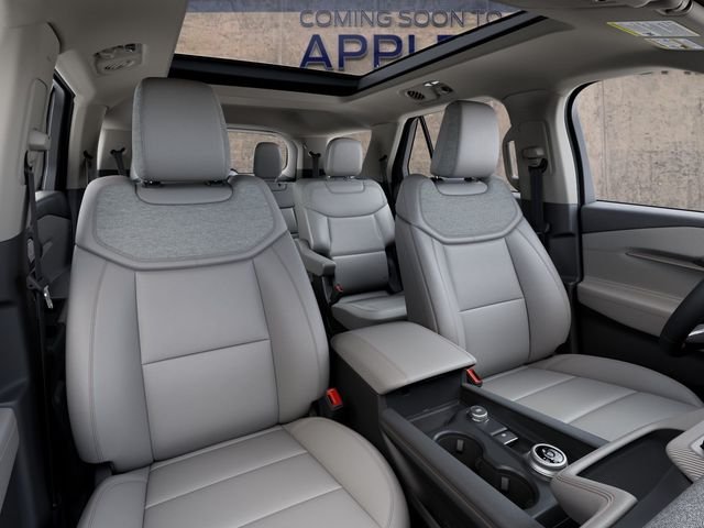 New 2027 Black Ford Active image 13