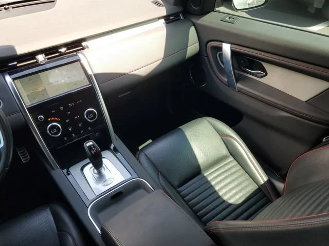 Used 2021 Silver Land Rover S R-Dynamic image 26