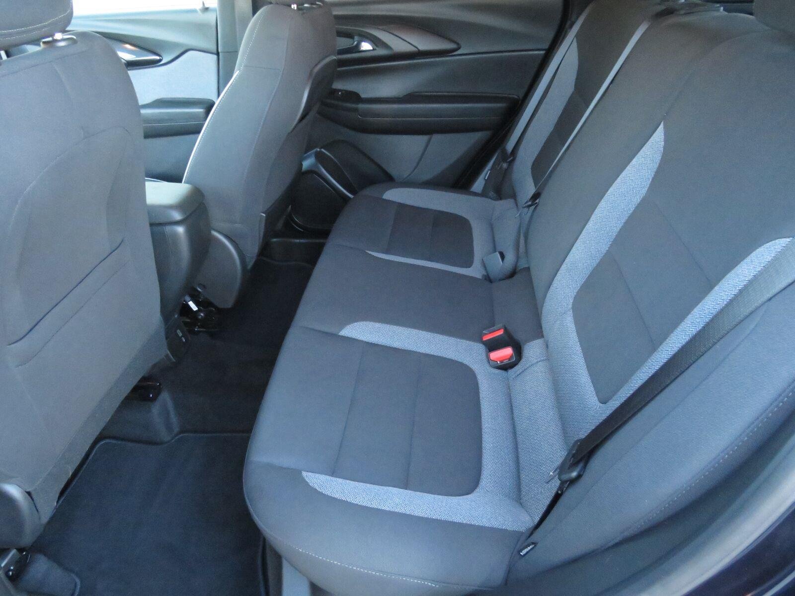 Used 2021 Midnight Blue Metallic Chevrolet LT image 24