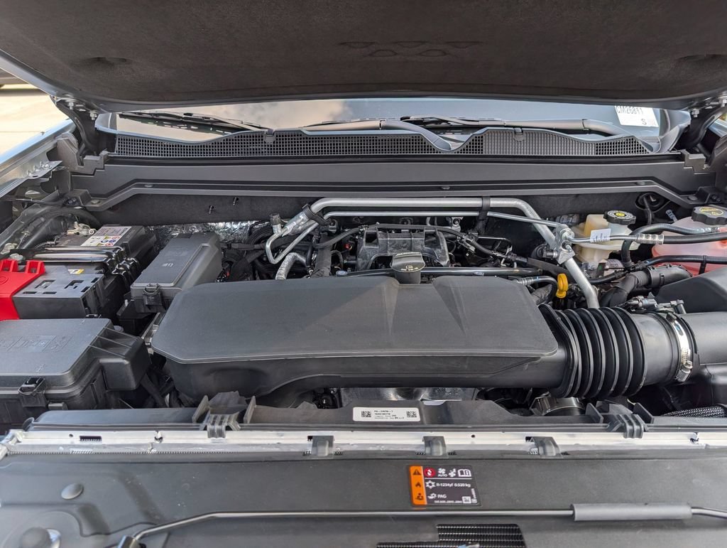 New 2026 Sterling Gray Metallic Chevrolet Trail Boss image 13