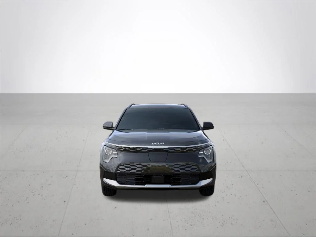 New 2026 Interstellar Gray Kia WIND image 2