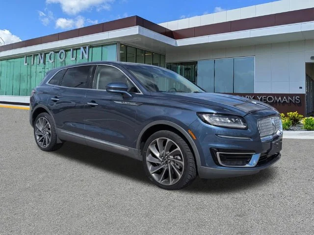 Certified Used 2019 Diamond Lincoln Reserve image 2