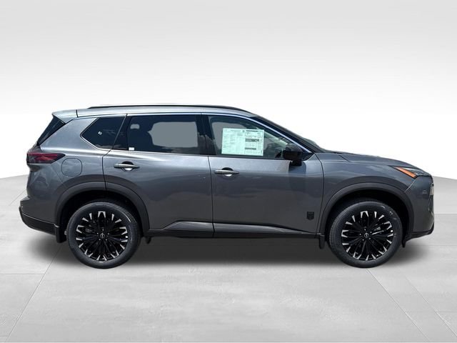 New 2026 Gun Metallic Nissan Dark Armor™ image 6