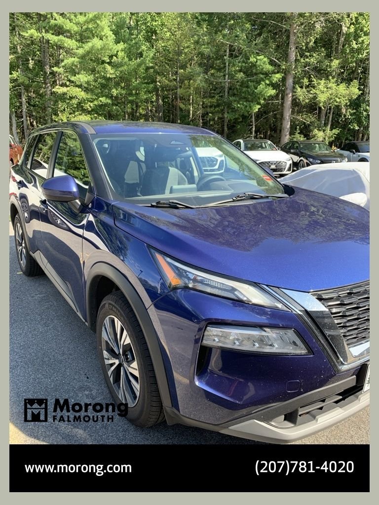 2023 Nissan Rogue
