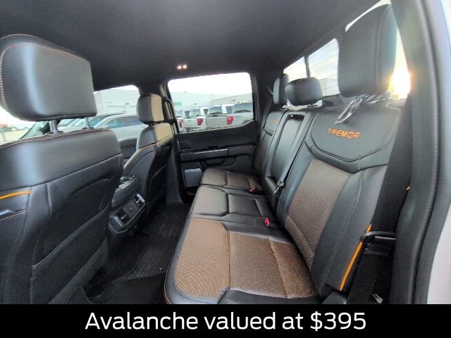 Used 2026 Avalanche Ford Tremor image 13