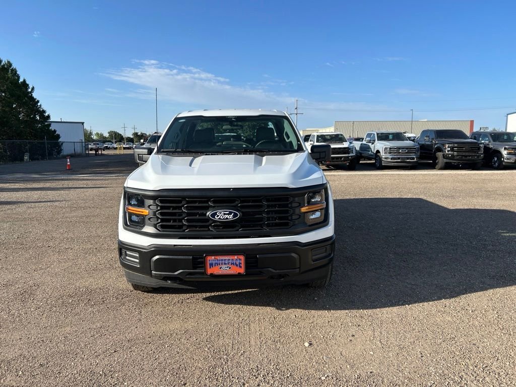 New 2026 Oxford White Ford XL image 10