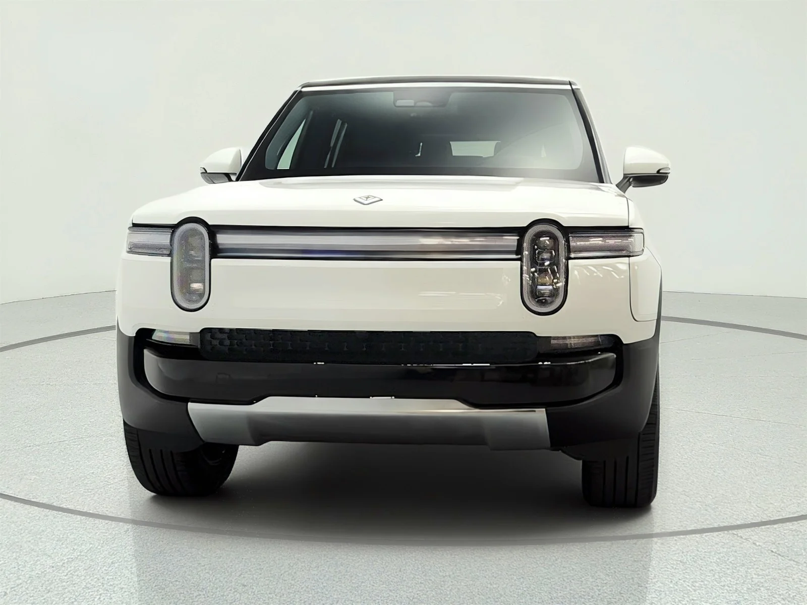 Used 2025 WHITE Rivian Adventure Dual-Motor Large Pack image 2