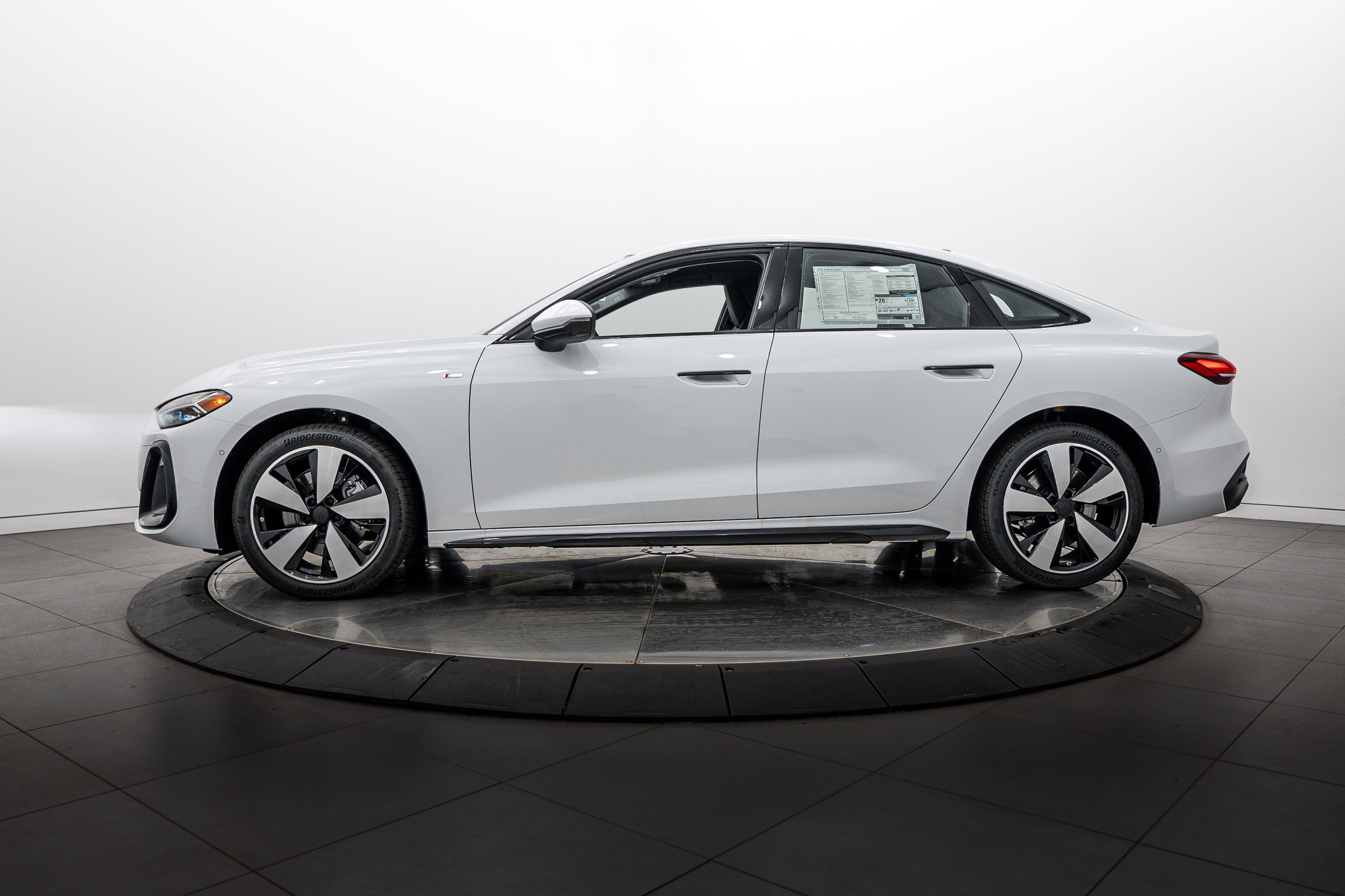 New 2026 Glacier White Audi Premium Plus image 6