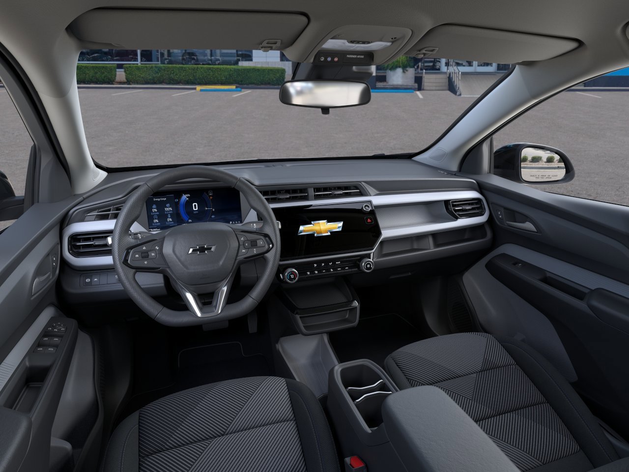 2027 Chevrolet Bolt LT White at Classic Elite Chevrolet Sugar Land