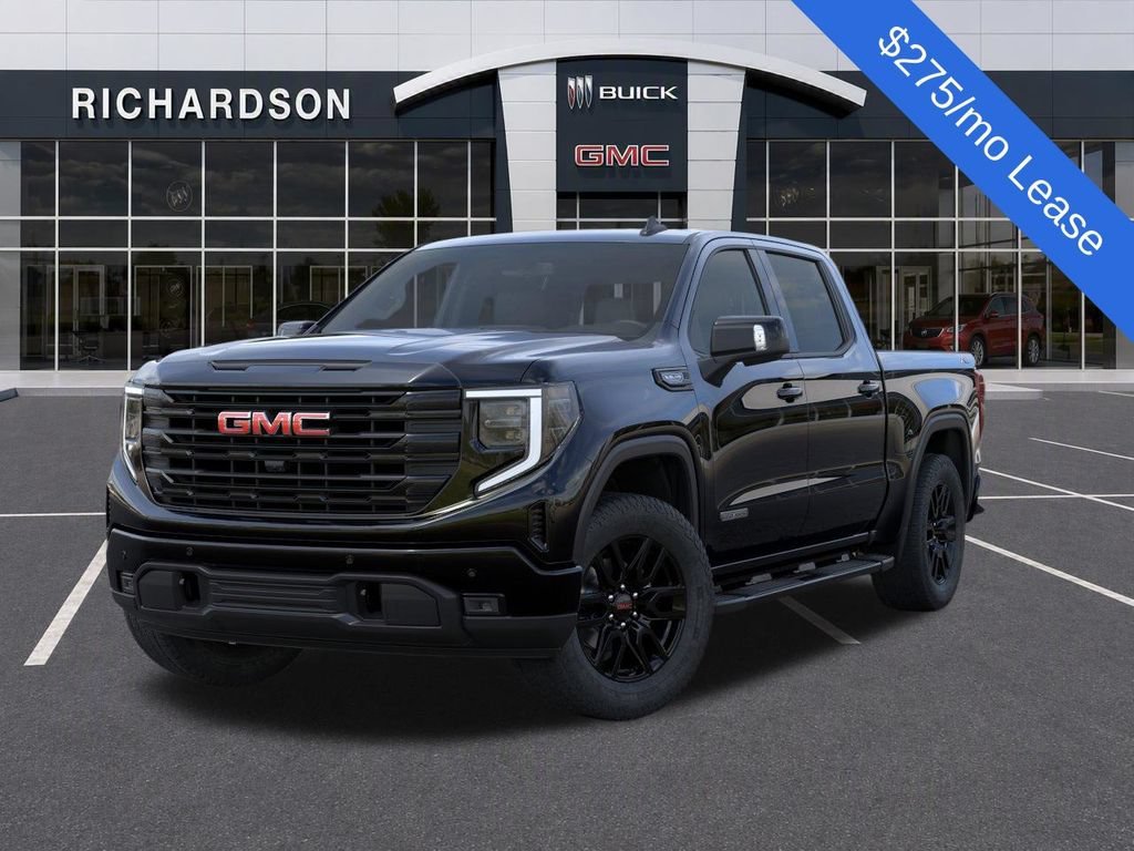 2026 GMC Sierra 1500 Elevation - Photo 6