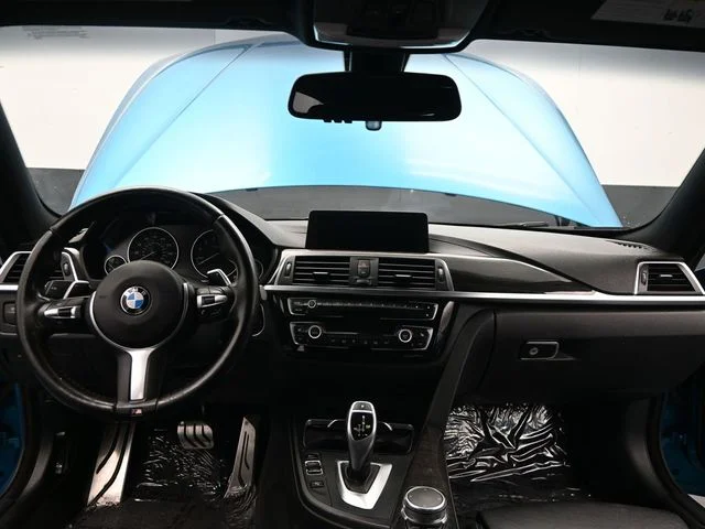 Used 2018 Blue BMW 430i Gran Coupe image 15