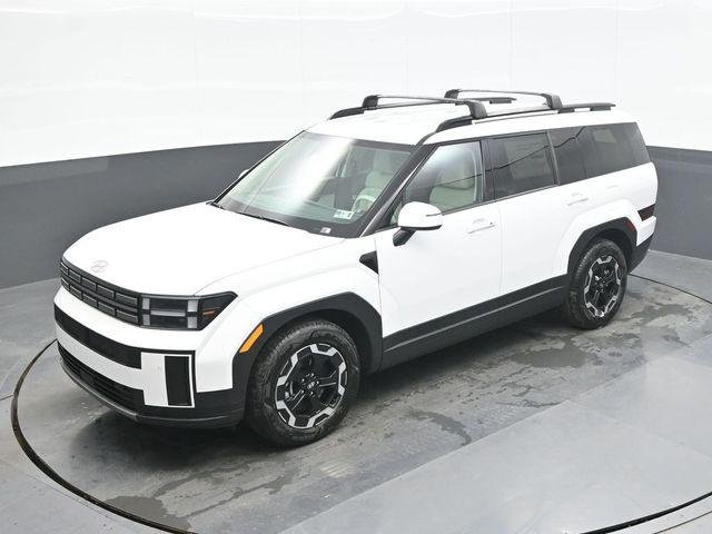 New 2027 White Hyundai SEL AWD image 13