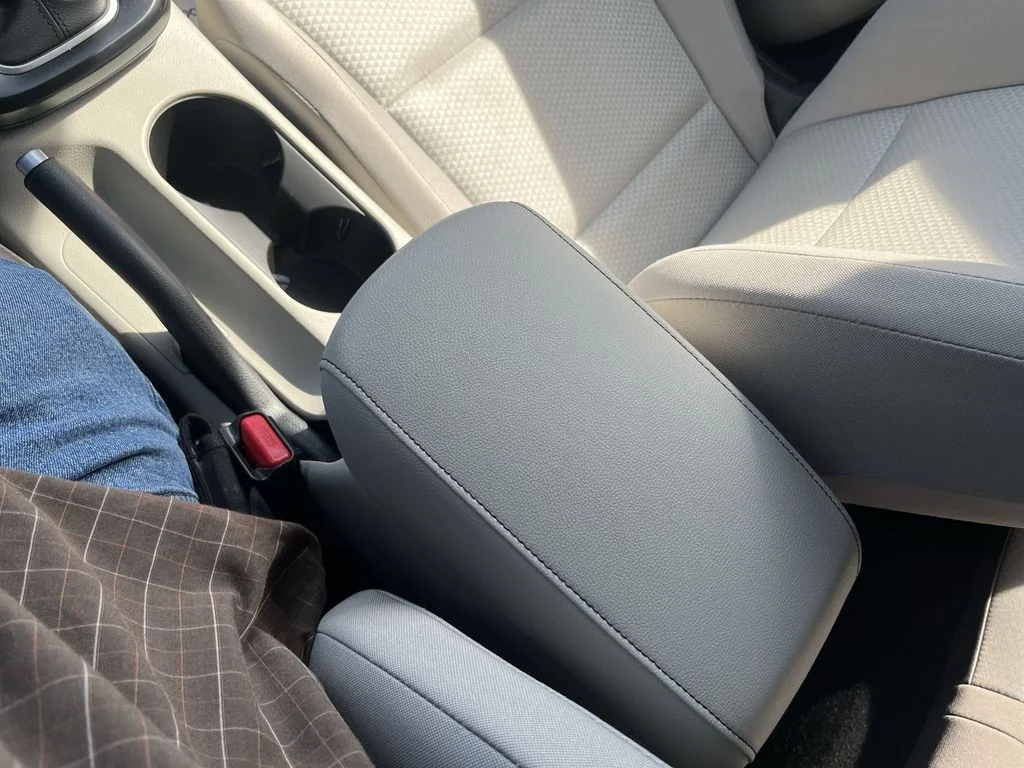 Used 2025 Gray Kia LX image 27