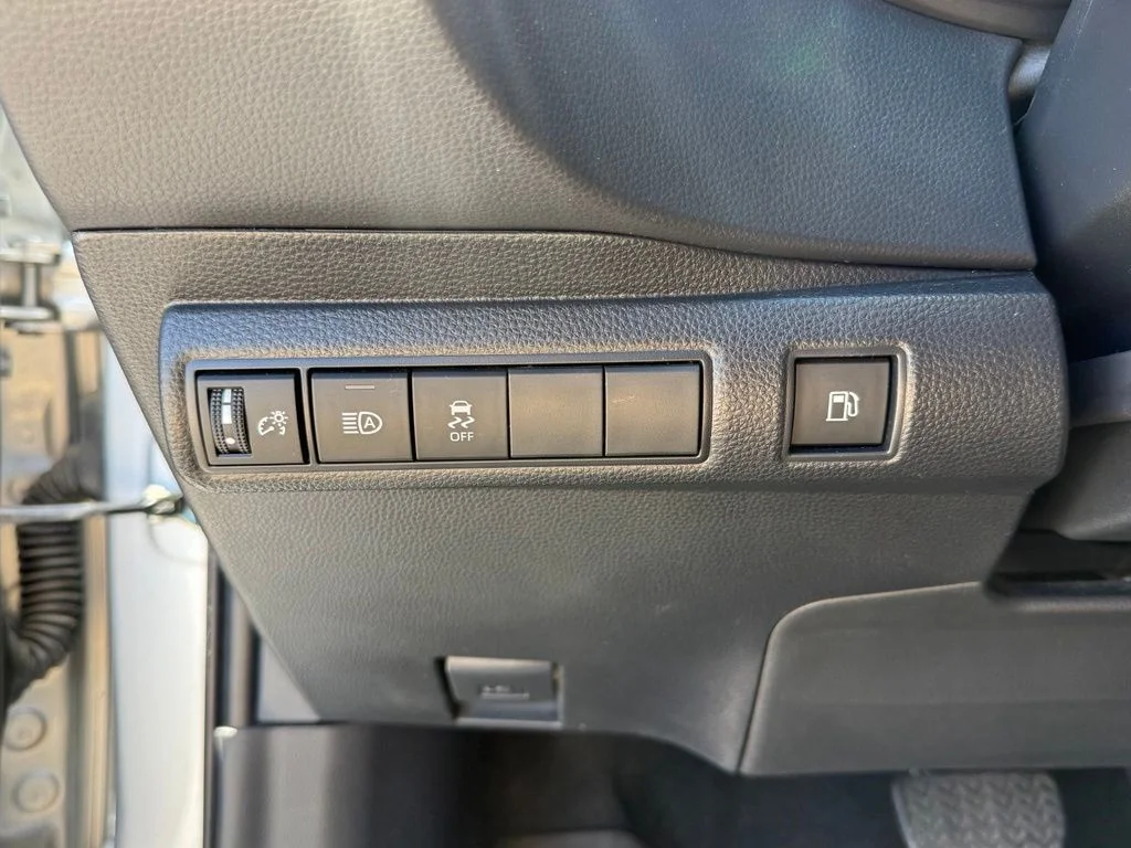 Used 2024 Silver Toyota SE image 28