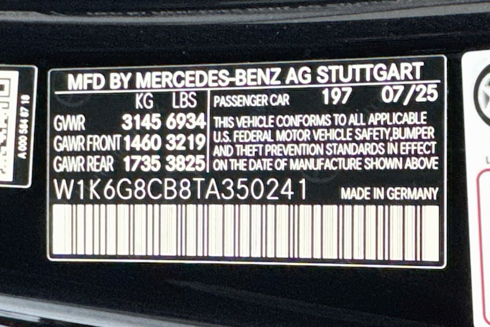2026 Mercedes-Benz S-Class AMG S 63 - Photo 30