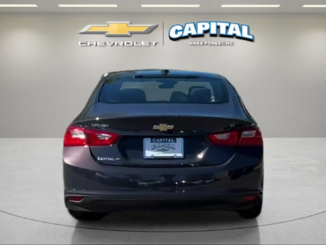 Used 2025 Black Chevrolet LT image 4