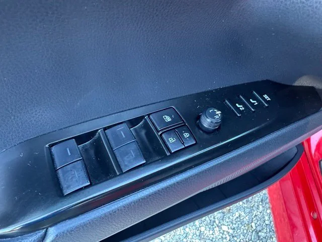 Used 2025 Red Toyota XLE image 21