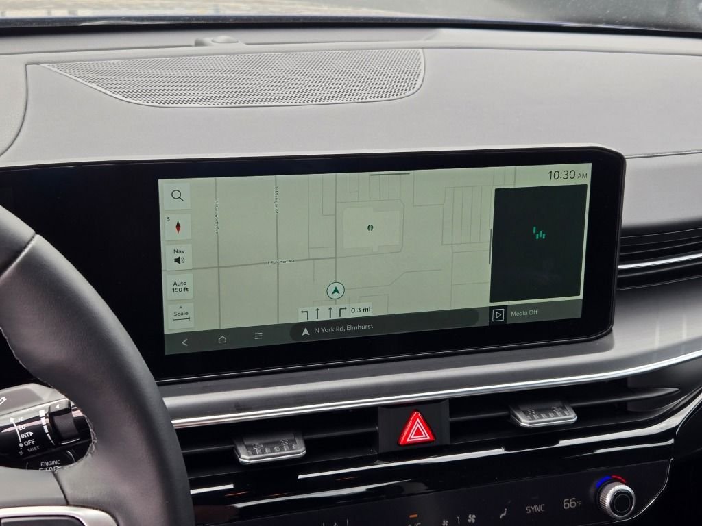 Used 2025 Blue Kia GT-Line image 25