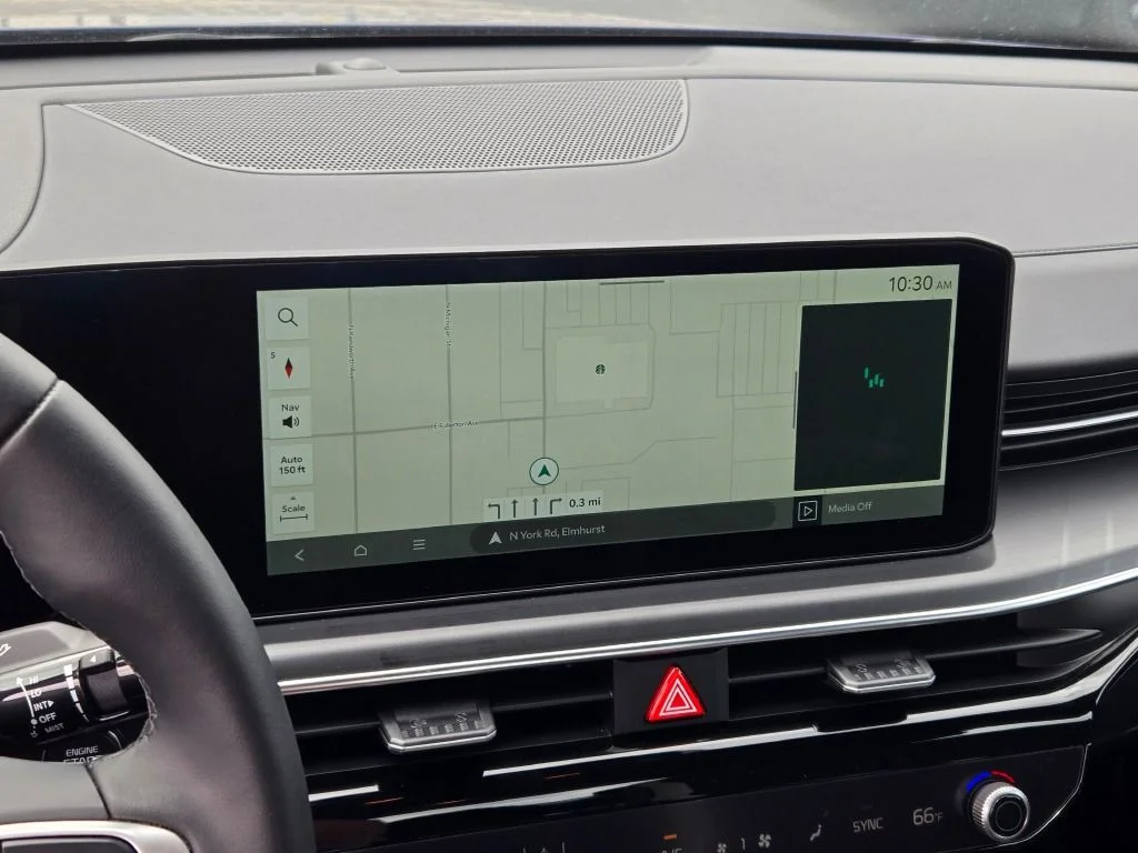 Used 2025 Blue Kia GT-Line image 25