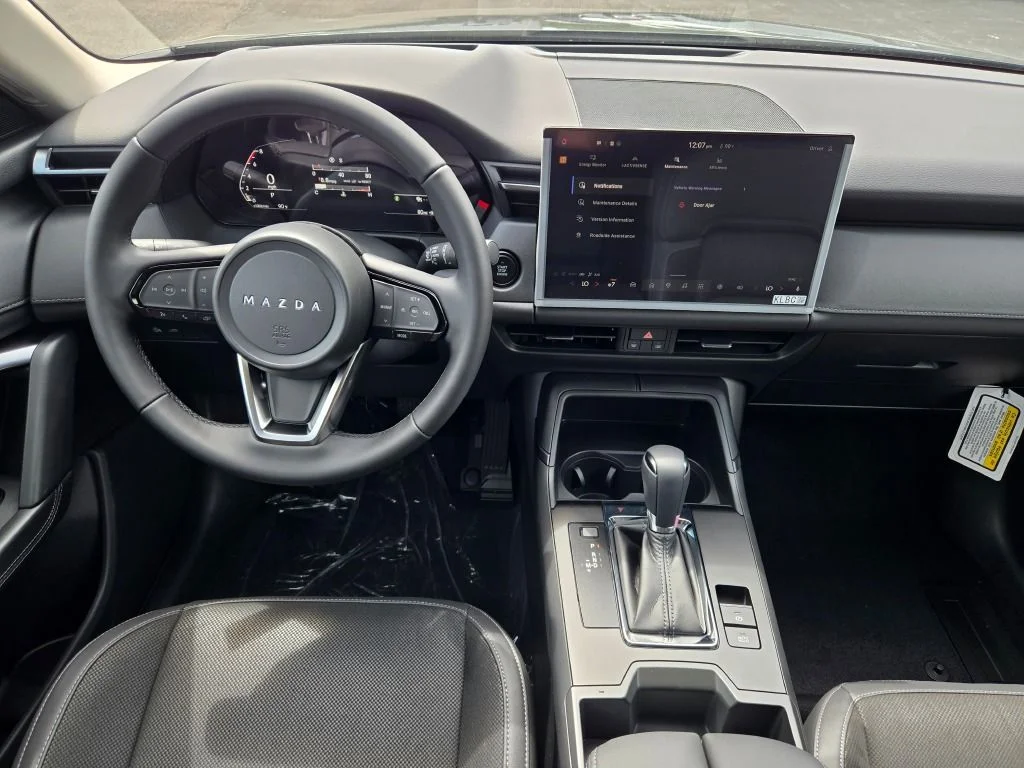 New 2026 Gray Mazda 2.5 S Preferred image 17