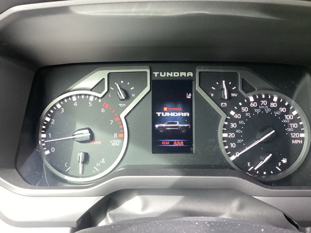 2025 Toyota Tundra SR5 - Photo 19