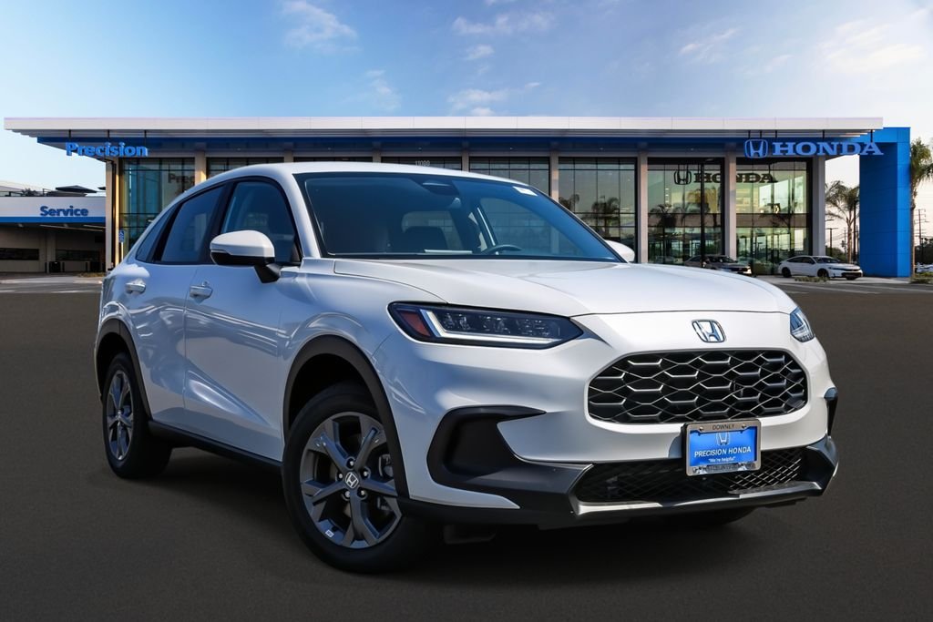 New 2027 Platinum White Pearl Honda LX image 1