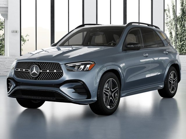 New 2026 Mercedes-Benz GLE 350 SUV