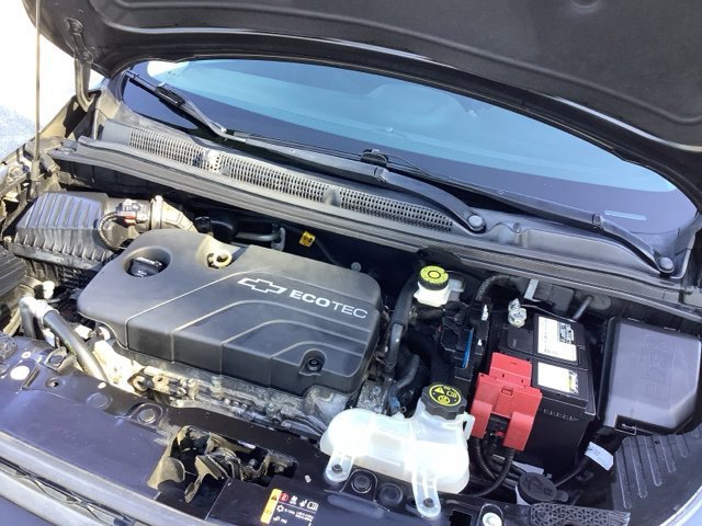 2016 Chevrolet Spark LS - Photo 12