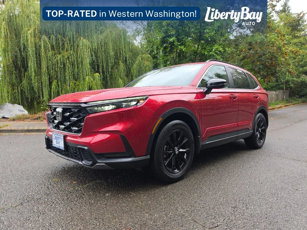 2024 Honda CR-V