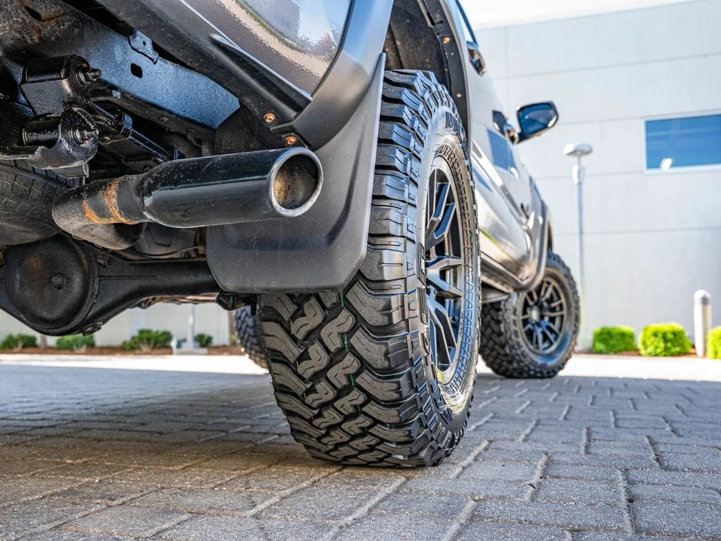 Used 2021 Black Toyota TRD Off-Road image 43