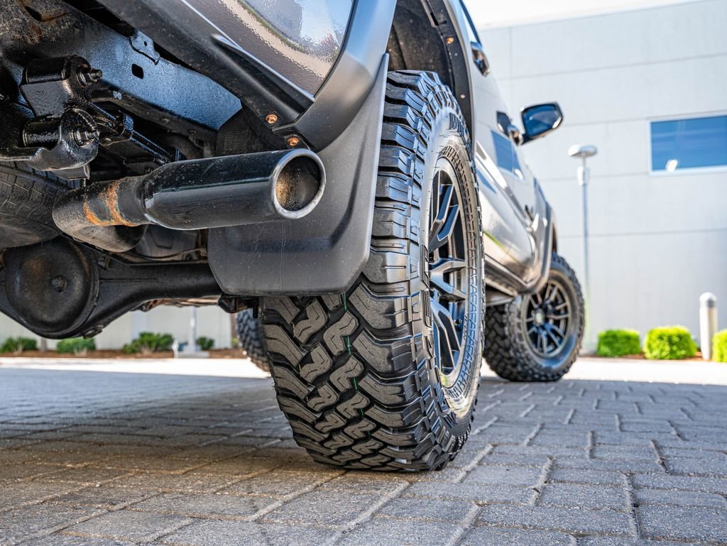 Used 2021 Black Toyota TRD Off-Road Premium image 43