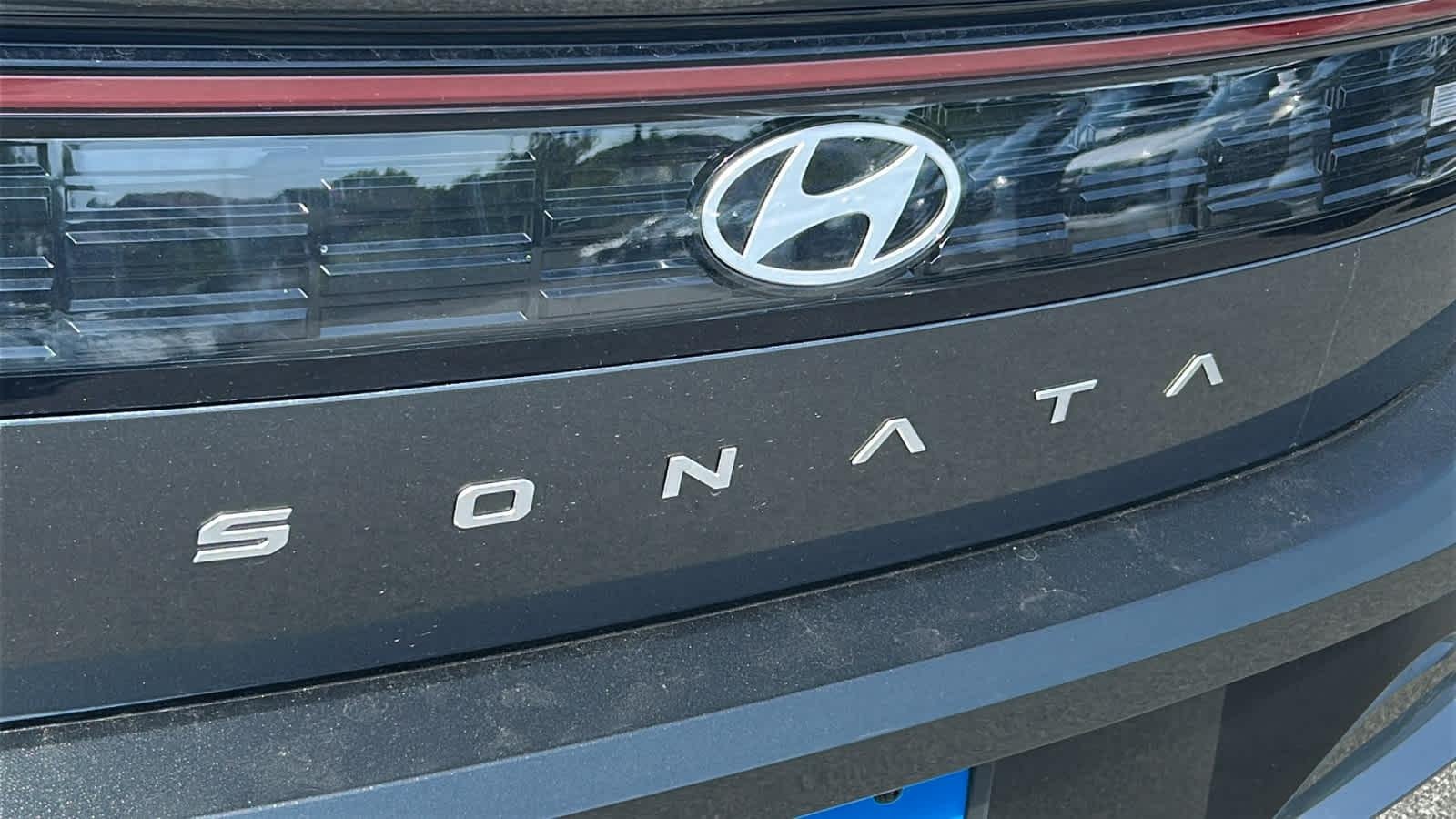 New 2026 Portofino Gray Hyundai SEL Sport image 58