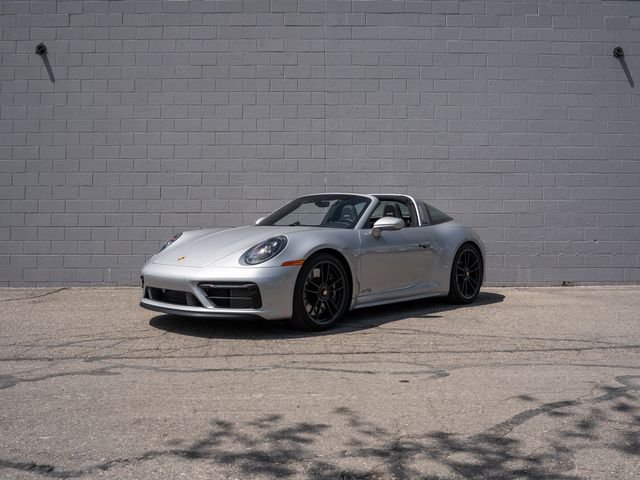 2024 Porsche 911 Targa 4 GTS's photo