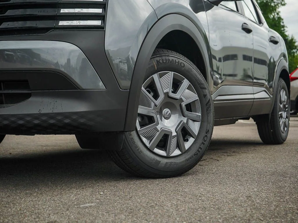 New 2026 Gun Metallic Nissan S image 6
